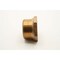 Thrifco Plumbing 1/4 Inch MIP x 1/8 Inch FIP Bushing Brass 9316055 - alternate 3